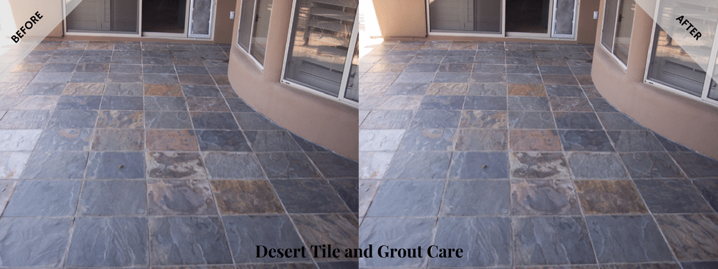 Chandler Arizona Floor Cleaning Services | Desert Tile & Grout Care