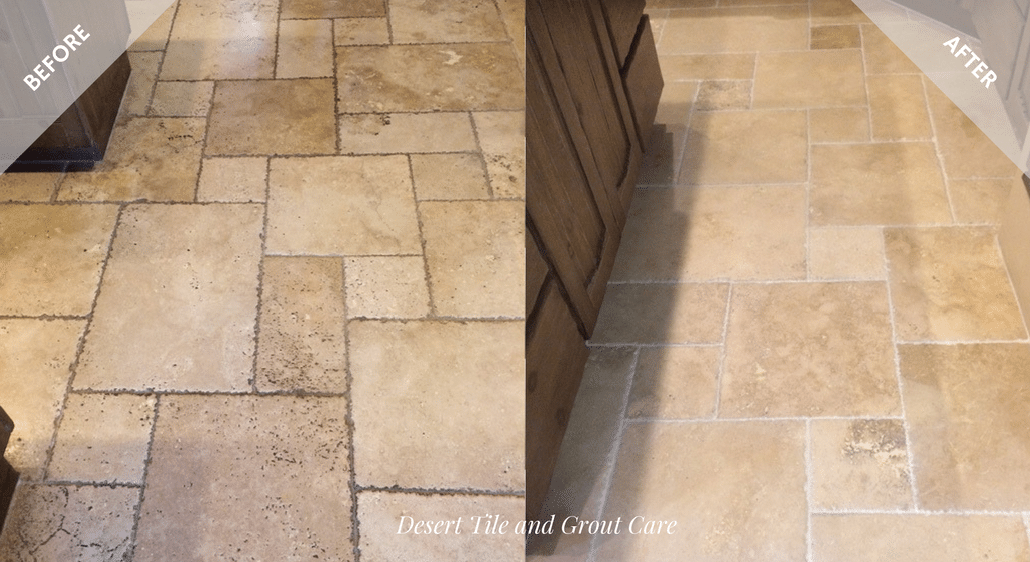 What is Tile & Grout Restoration?